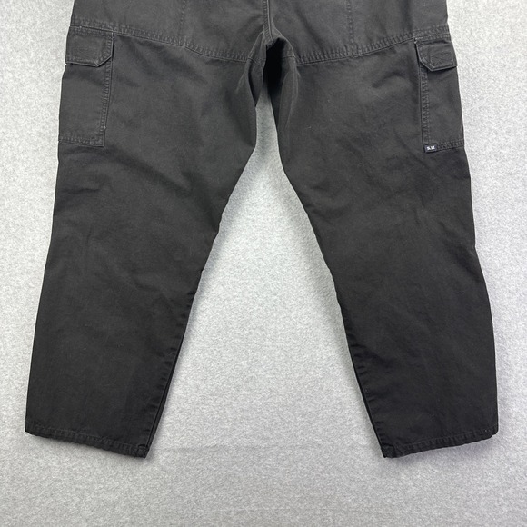 5.11 Tactical Series Men's Black Pants Size 38x30 Part #74251 - Picture 5 of 8